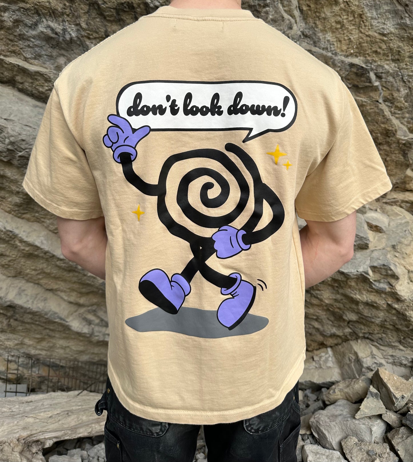 Vertigo Tee